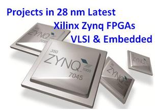 Zynq projects